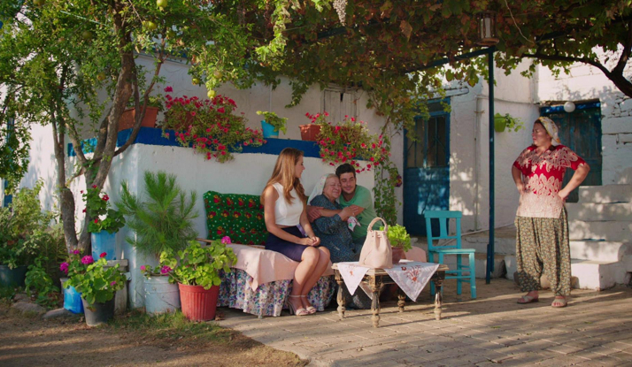 Kalbim Ege'de Kaldı 8.Bölüm'den en özel fotoğraflar!