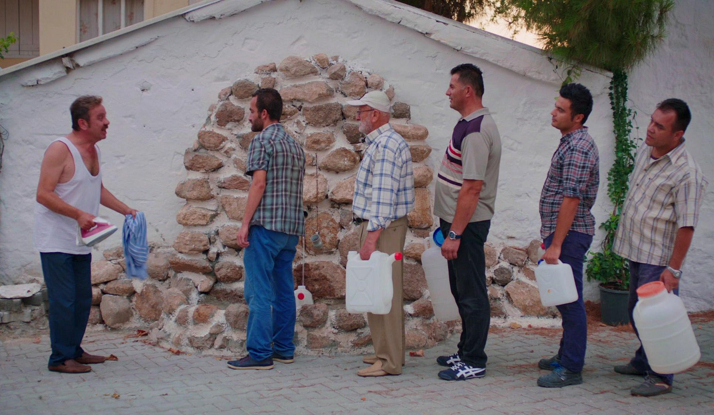 Kalbim Ege'de Kaldı 8.Bölüm'den en özel fotoğraflar!