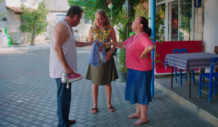 Kalbim Ege'de Kaldı 8.Bölüm'den en özel fotoğraflar!