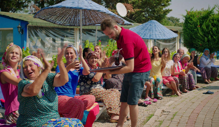 Kalbim Ege'de Kaldı 8.Bölüm'den en özel fotoğraflar!