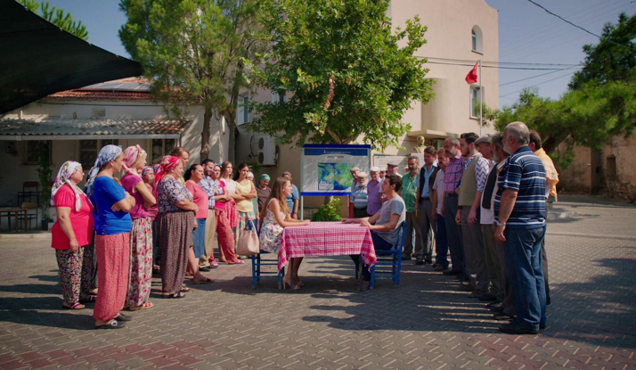 Kalbim Ege'de Kaldı 8.Bölüm'den en özel fotoğraflar!