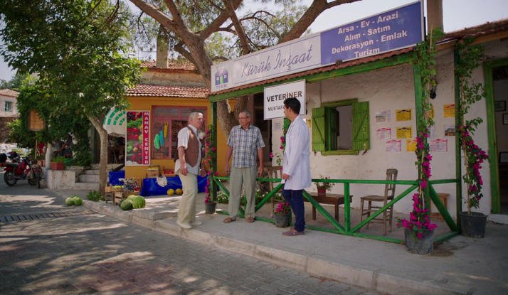 Kalbim Ege'de Kaldı 8.Bölüm'den en özel fotoğraflar!