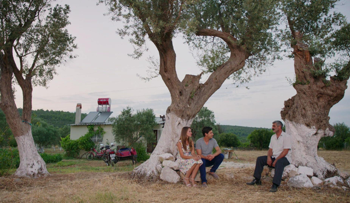 Kalbim Ege'de Kaldı 8.Bölüm'den en özel fotoğraflar!