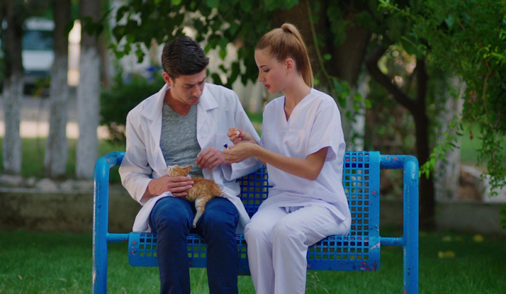 Kalbim Ege'de Kaldı 8.Bölüm'den en özel fotoğraflar!