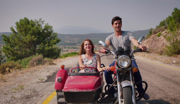 Kalbim Ege'de Kaldı 8.Bölüm'den en özel fotoğraflar!