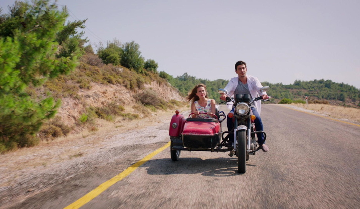 Kalbim Ege'de Kaldı 8.Bölüm'den en özel fotoğraflar!