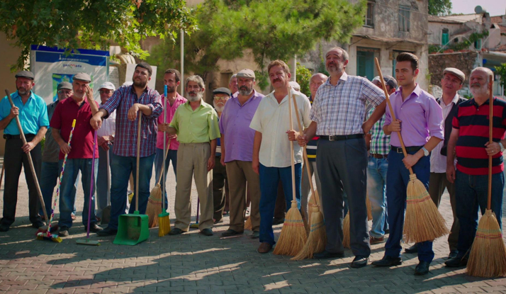 Kalbim Ege'de Kaldı 9.Bölüm'den en özel fotoğraflar!
