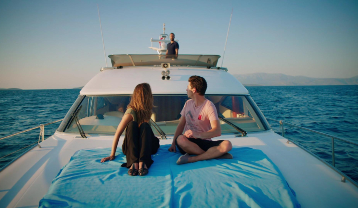 Kalbim Ege'de Kaldı 9.Bölüm'den en özel fotoğraflar!