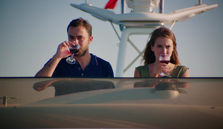 Kalbim Ege'de Kaldı 9.Bölüm'den en özel fotoğraflar!