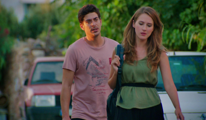 Kalbim Ege'de Kaldı 9.Bölüm'den en özel fotoğraflar!