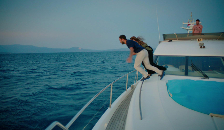 Kalbim Ege'de Kaldı 9.Bölüm'den en özel fotoğraflar!