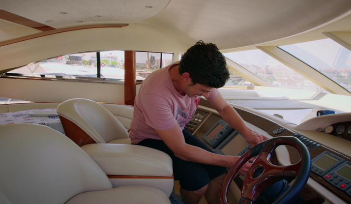 Kalbim Ege'de Kaldı 9.Bölüm'den en özel fotoğraflar!