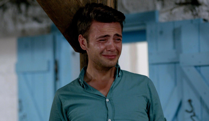 Kalbim Ege'de Kaldı 10.Bölüm'den ilk kareler!