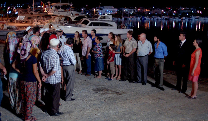 Kalbim Ege'de Kaldı 10.Bölüm'den ilk kareler!