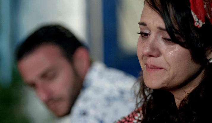 Kalbim Ege'de Kaldı 10.Bölüm'den ilk kareler!