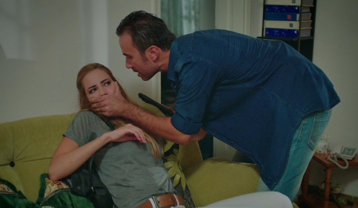 Kalbim Ege'de Kaldı 12.Bölüm'den en çarpıcı kareler!