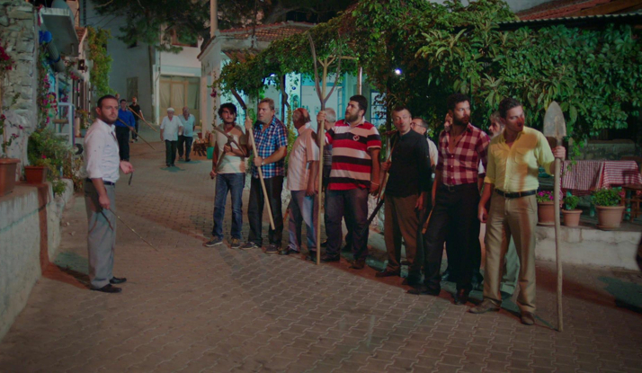 Kalbim Ege'de Kaldı 12.Bölüm'den en çarpıcı kareler!