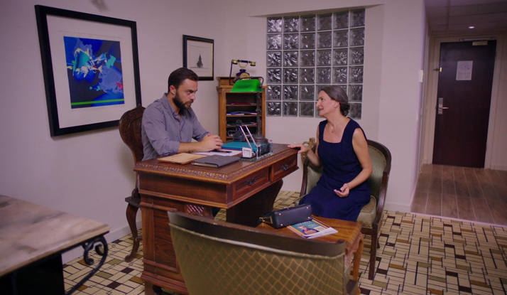 Kalbim Ege'de Kaldı 12.Bölüm'den en çarpıcı kareler!