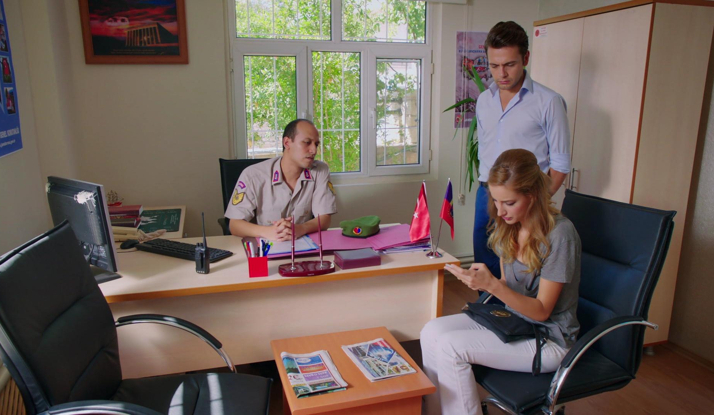 Kalbim Ege'de Kaldı 12.Bölüm'den en çarpıcı kareler!