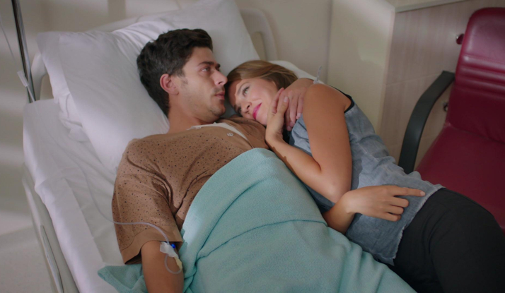 Kalbim Ege'de Kaldı 12.Bölüm'den en çarpıcı kareler!