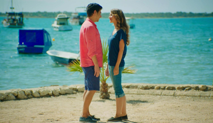 Kalbim Ege'de Kaldı 13.Bölüm'den ilk kareler!