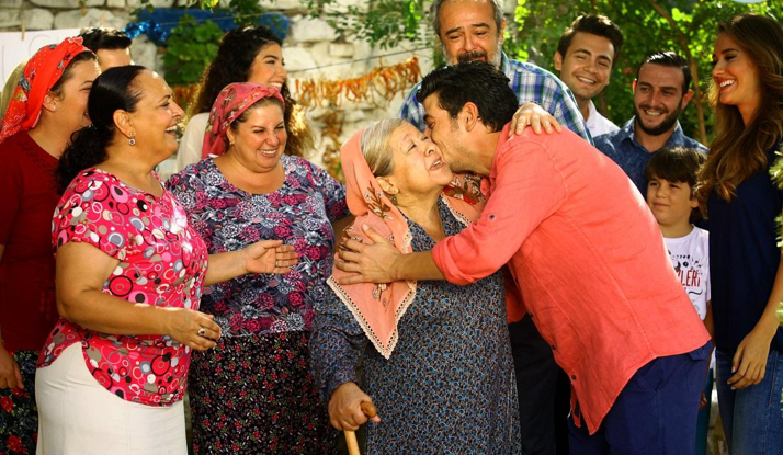 Kalbim Ege'de Kaldı 13.Bölüm Fotoğrafları