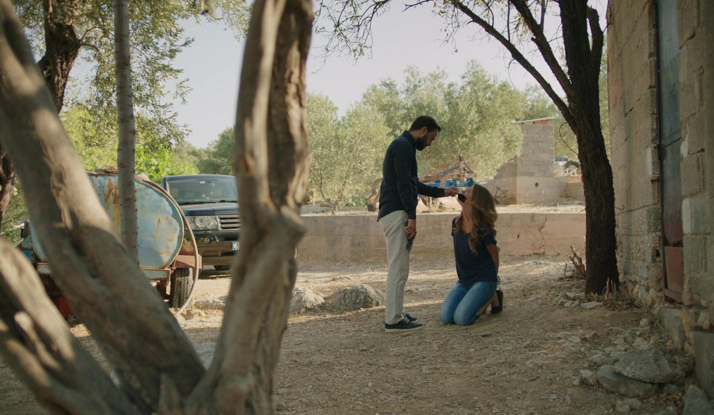 Kalbim Ege'de Kaldı 14.Bölüm'den ilk kareler!