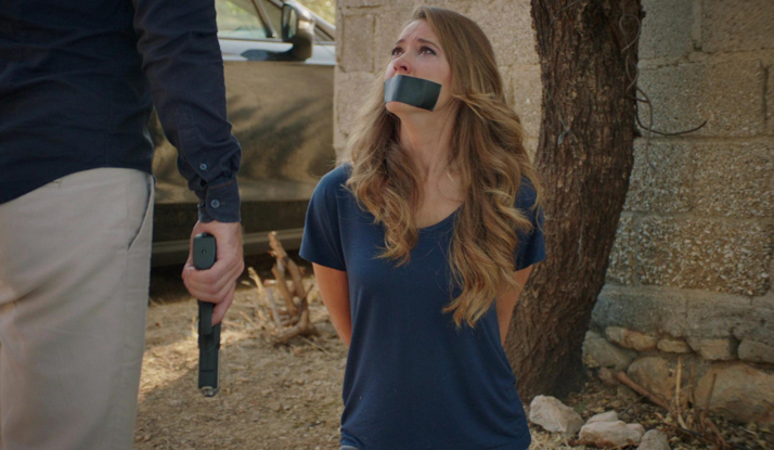 Kalbim Ege'de Kaldı 14.Bölüm'den ilk kareler!