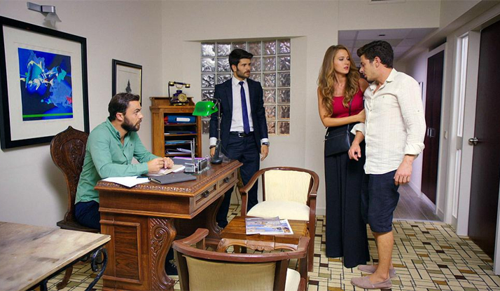 Kalbim Ege'de Kaldı 14. Bölüm'den en çarpıcı kareler!