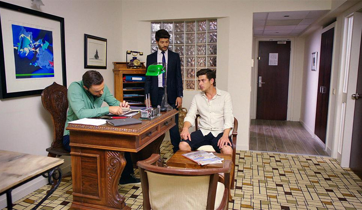 Kalbim Ege'de Kaldı 14. Bölüm'den en çarpıcı kareler!