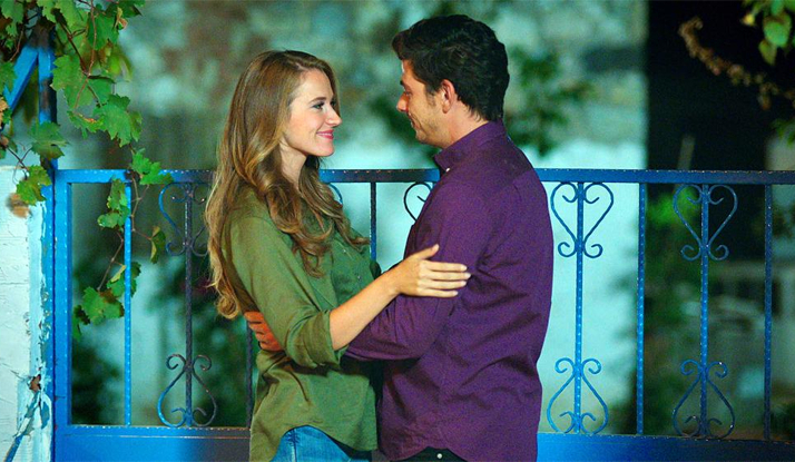 Kalbim Ege'de Kaldı 14. Bölüm'den en çarpıcı kareler!