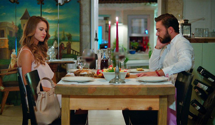 Kalbim Ege'de Kaldı 14. Bölüm'den en çarpıcı kareler!