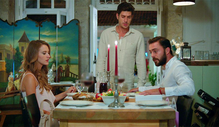 Kalbim Ege'de Kaldı 14. Bölüm'den en çarpıcı kareler!