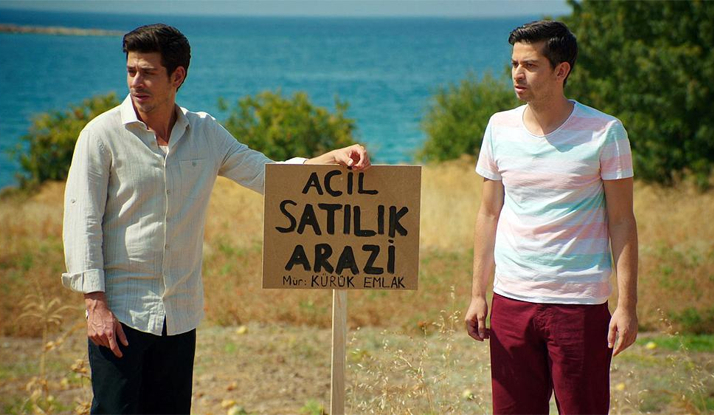 Kalbim Ege'de Kaldı 14. Bölüm'den en çarpıcı kareler!