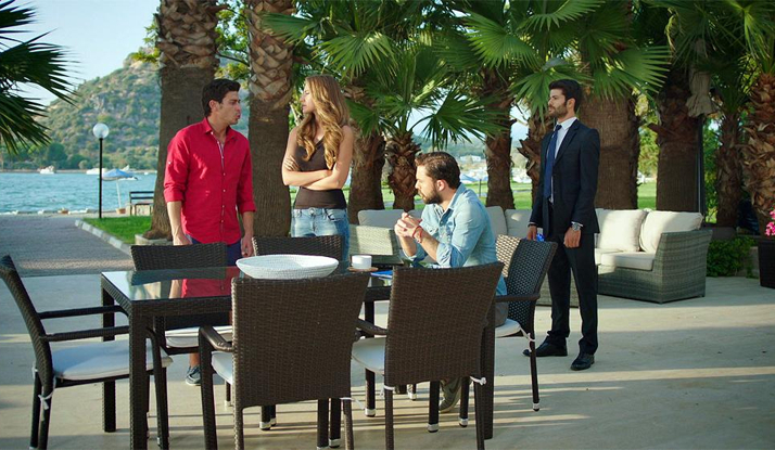 Kalbim Ege'de Kaldı 14. Bölüm'den en çarpıcı kareler!