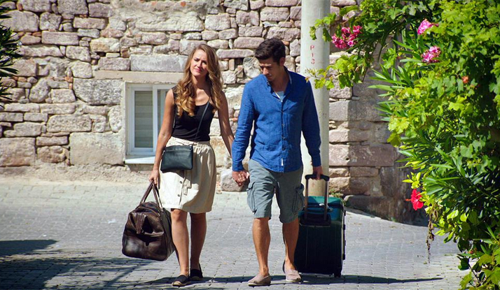 Kalbim Ege'de Kaldı 14. Bölüm'den en çarpıcı kareler!