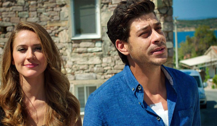 Kalbim Ege'de Kaldı 14. Bölüm'den en çarpıcı kareler!