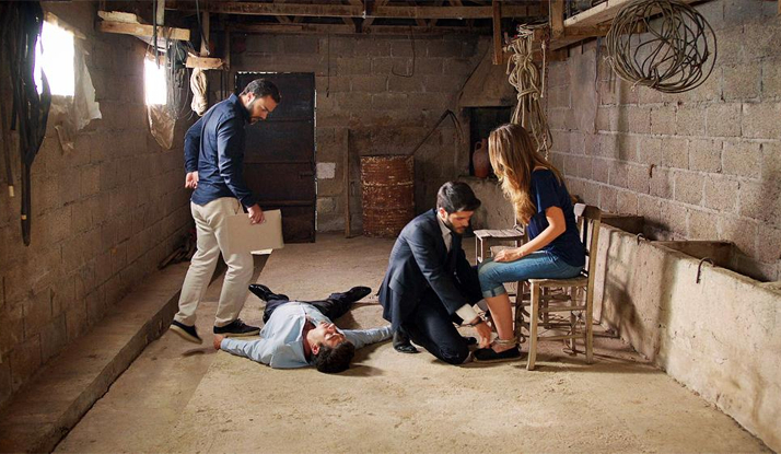 Kalbim Ege'de Kaldı 14. Bölüm'den en çarpıcı kareler!