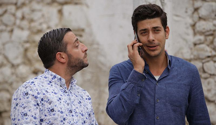 Kalbim Ege'de Kaldı 15. Bölüm Fotoğrafları