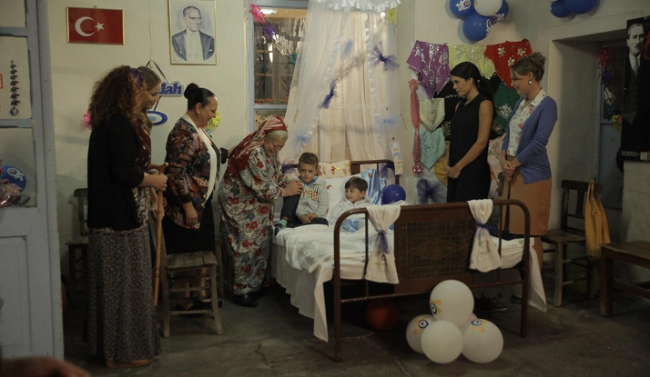 Kalbim Ege'de Kaldı 16.Bölüm Fotoğrafları