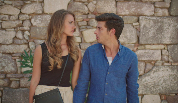 Kalbim Ege'de Kaldı 16.Bölüm'de Neler Oldu?