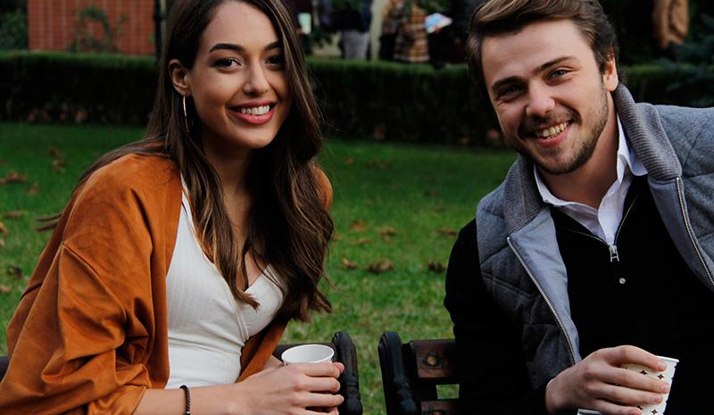 Güneşin Kızları'na tescilli güzel!