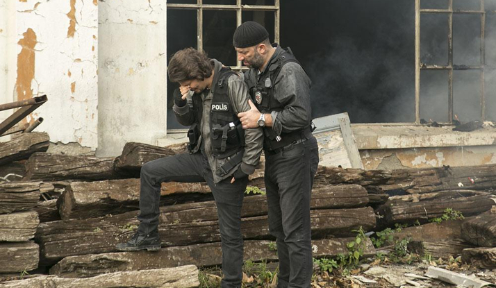 Arka Sokaklar 379. Bölüm Fotoğrafları