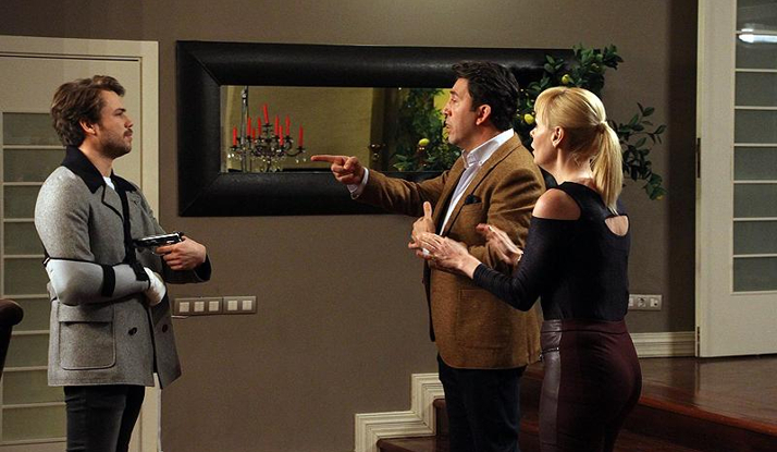 Güneşin Kızları 27. Bölüm Fotoğrafları