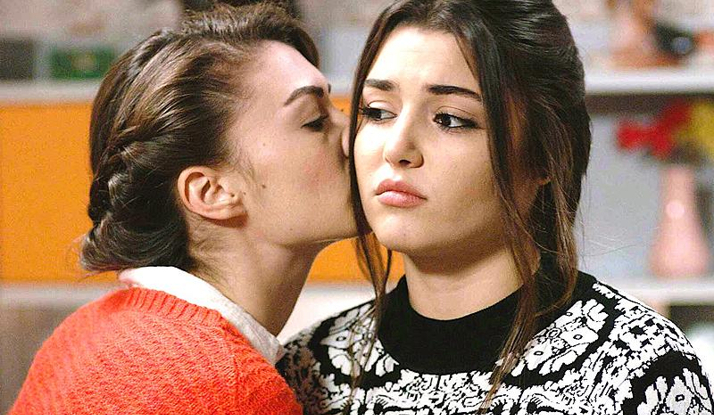 Güneşin Kızları 27. Bölüm Fotoğrafları