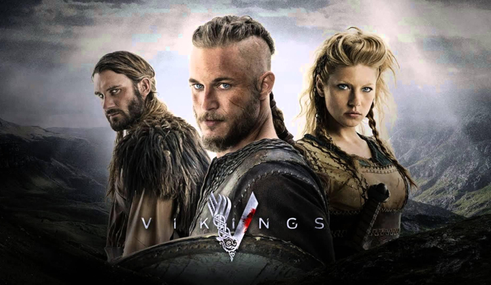 VİKİNGLER FOTO GALERİ