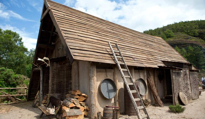 VİKİNGLER 1. BÖLÜM FOTO GALERİ