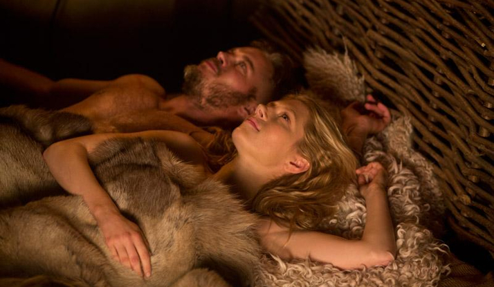 VİKİNGLER 1. BÖLÜM FOTO GALERİ