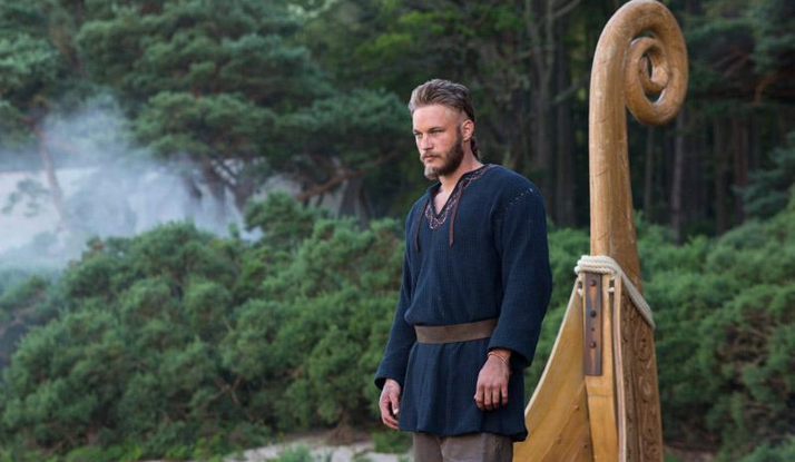 VİKİNGLER 1. BÖLÜM FOTO GALERİ