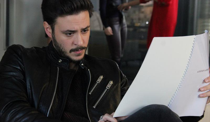 Anıl Altan Güneşin Kızları'nda!